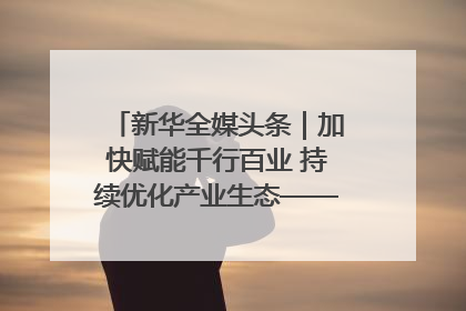 新华全媒头条｜加快赋能千行百业 持续优化产业生态——浙江推动人工智能健康有序发展观察