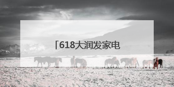 618大润发家电国补开启，次日达业务迎来重磅升级